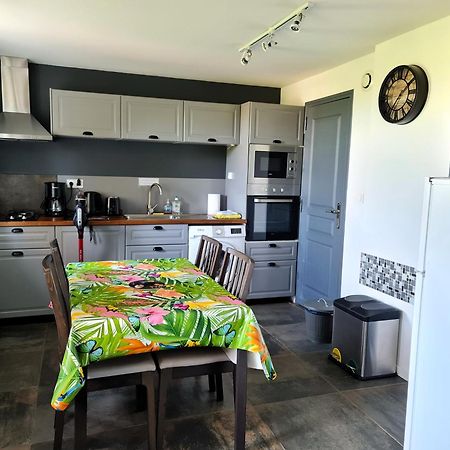 Maison Normande Freneuse-Sur-Risle Eksteriør bilde