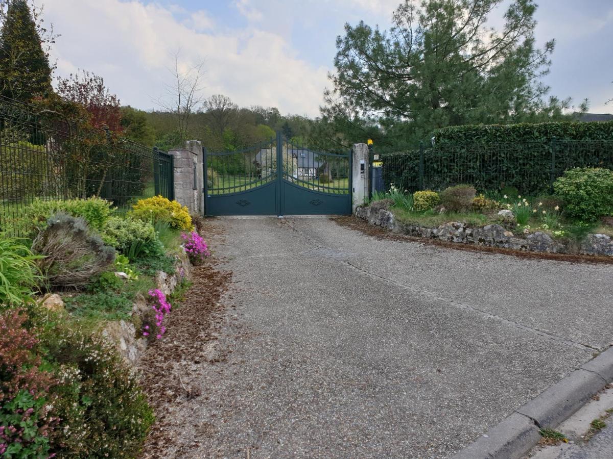 Maison Normande Freneuse-Sur-Risle Eksteriør bilde