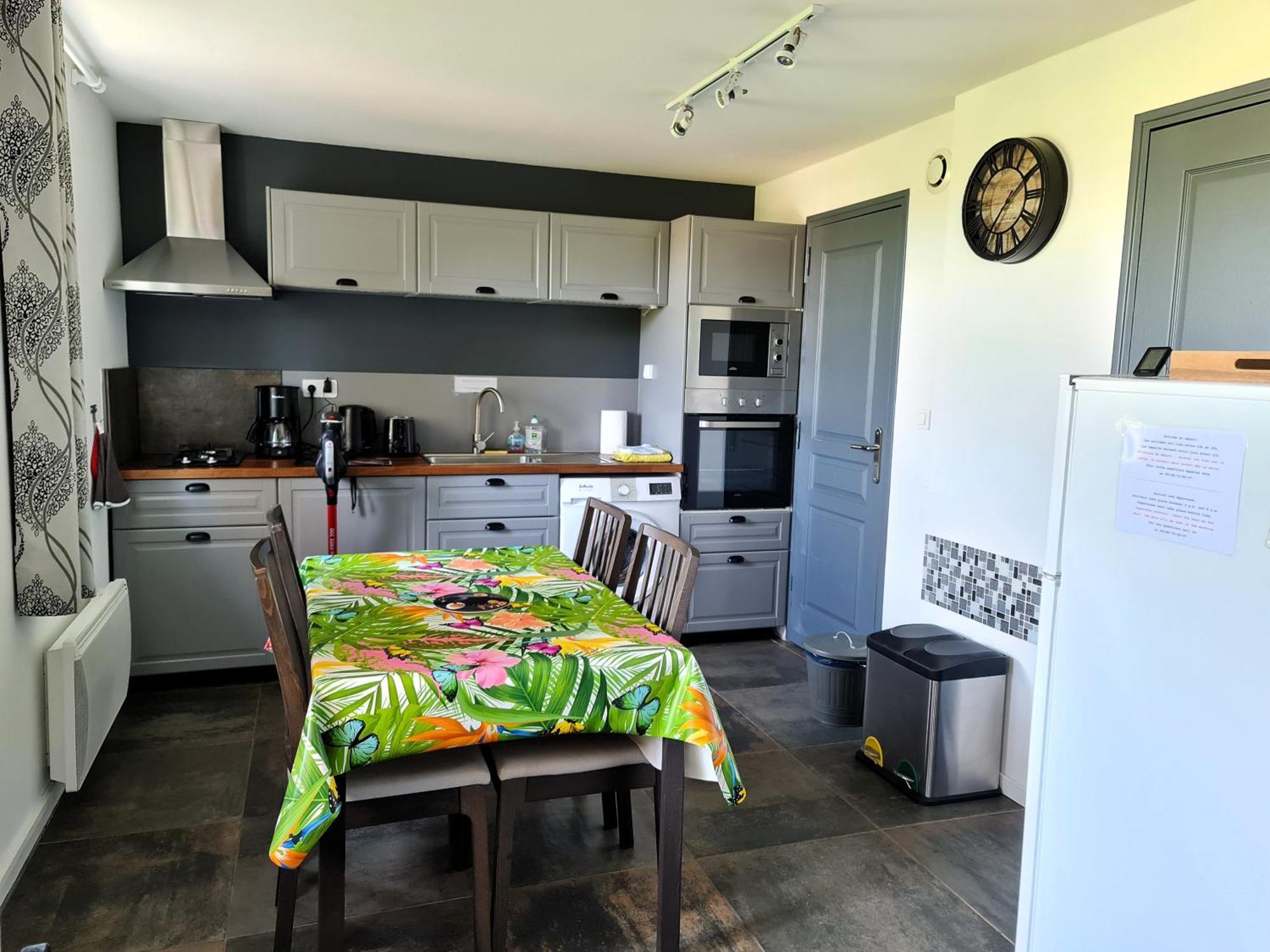 Maison Normande Freneuse-Sur-Risle Eksteriør bilde