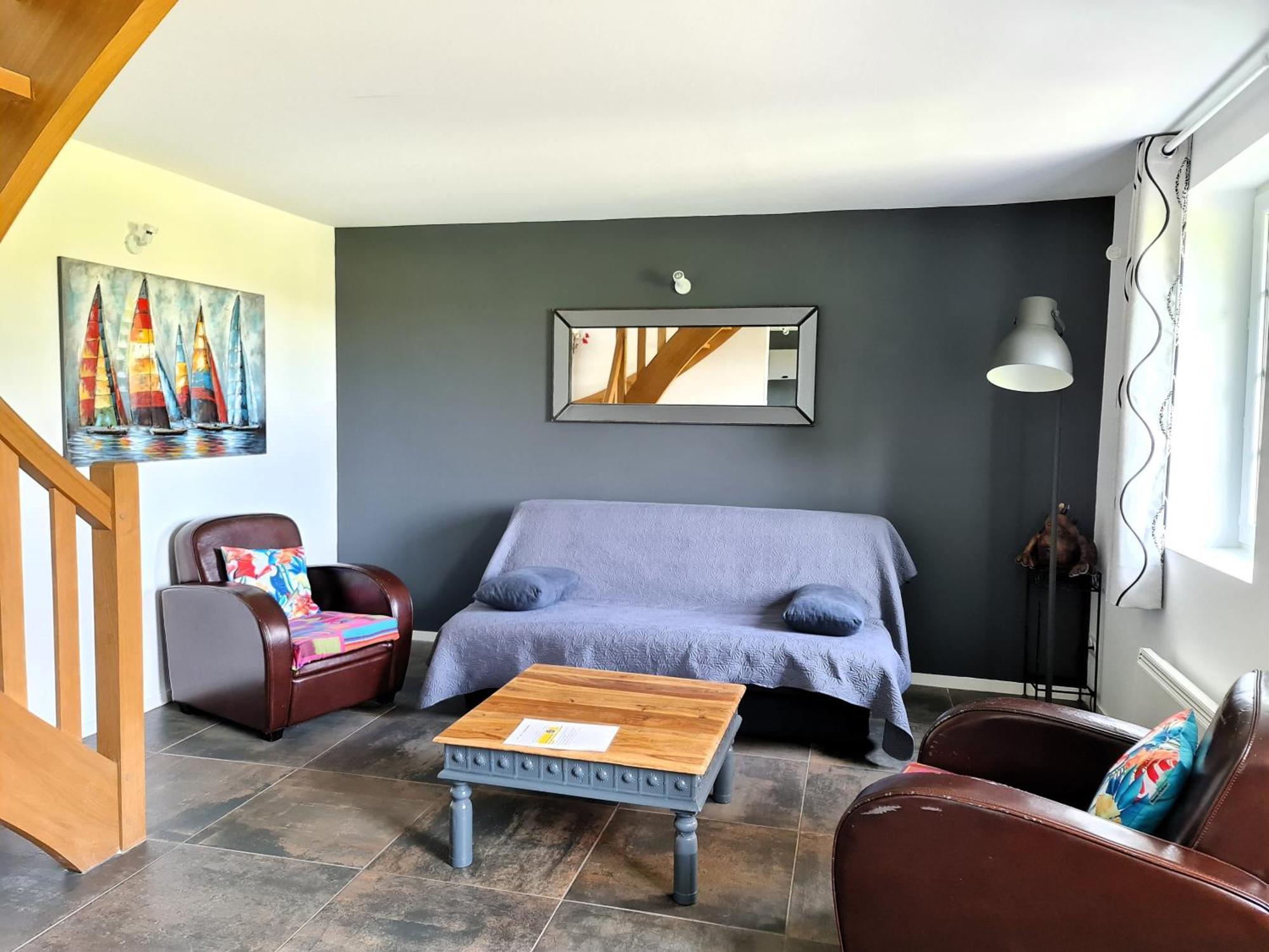 Maison Normande Freneuse-Sur-Risle Eksteriør bilde